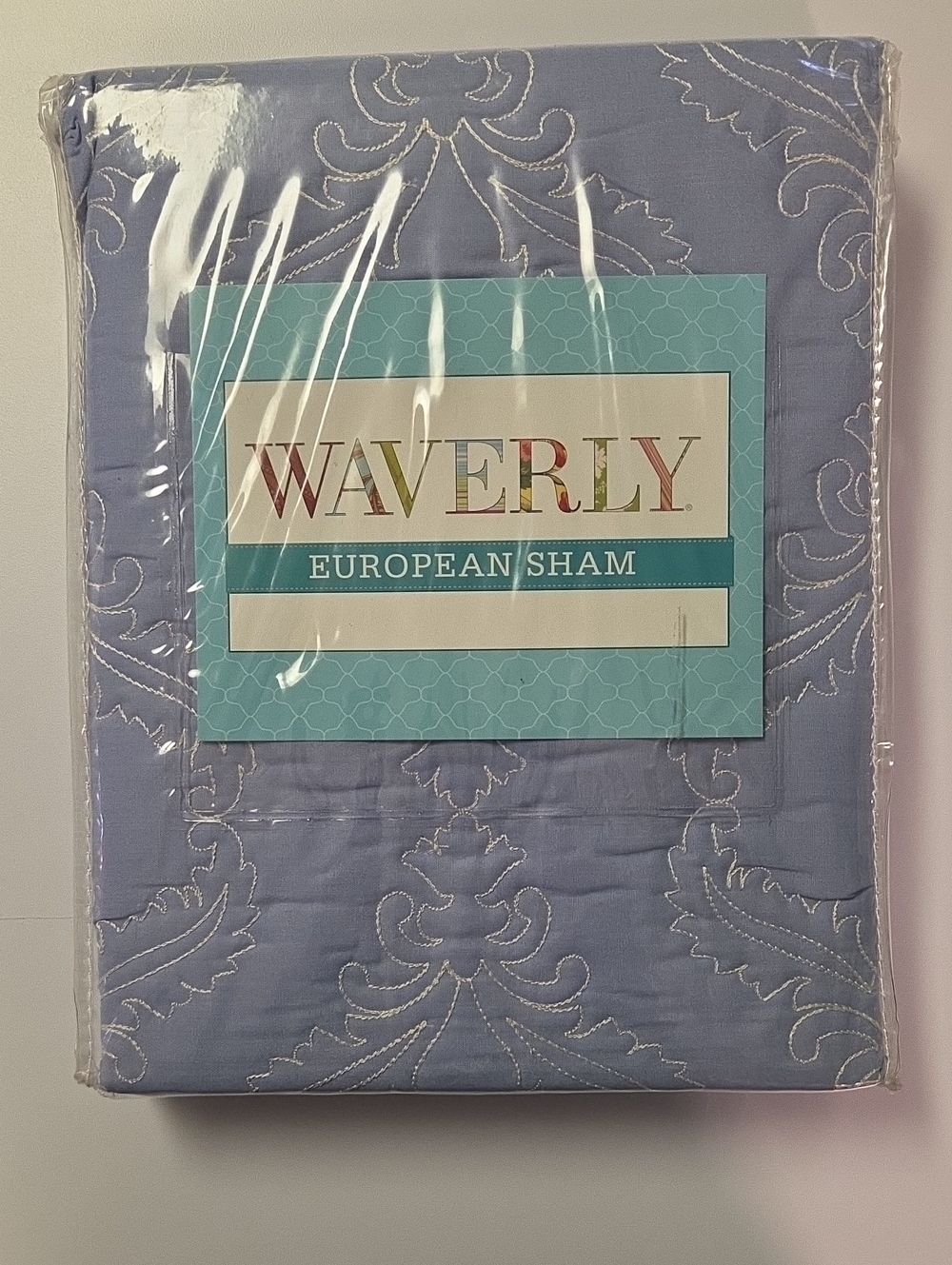 Waverly European Sham Over The Moon